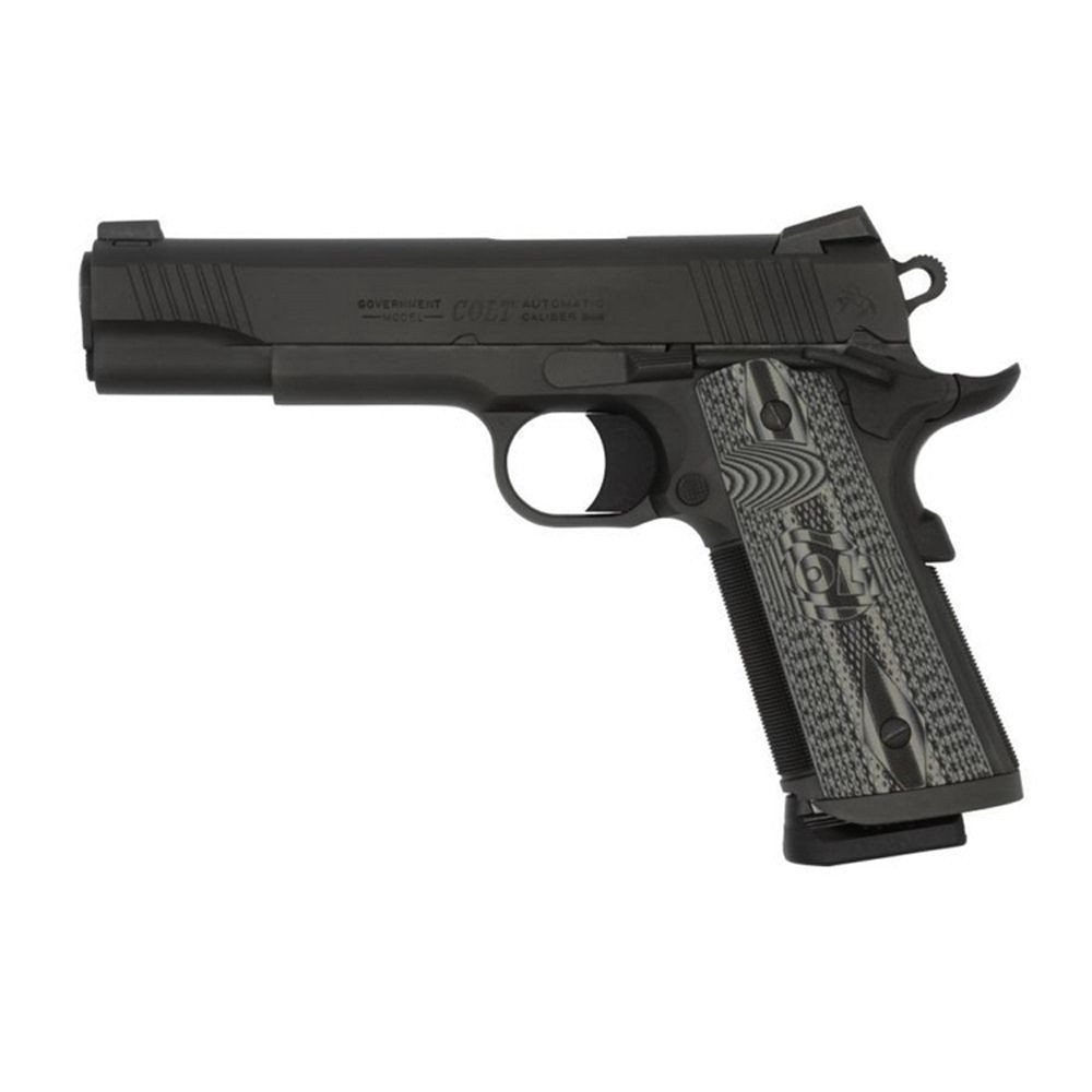 CLT CCUG 9MM 5'' BLK/GRY 9RD - Taurus Savings